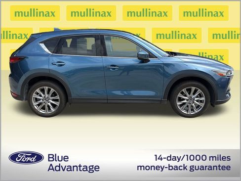 Used 2021 MAZDA CX-5 Grand Touring Reserve AWD/4WD image 2