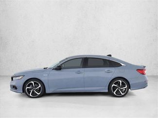 Used 2022 Honda Accord Sport video 4