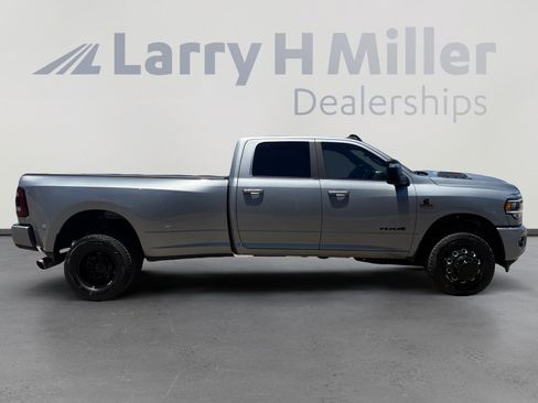 Used 2024 RAM 3500 Laramie w/ Night Edition AWD/4WD image 6