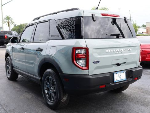 Used 2023 Ford Bronco Sport Big Bend w/ Convenience Package AWD/4WD image 3
