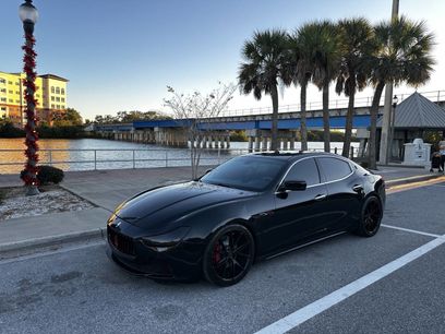 Used 2015 Maserati Ghibli S Q4