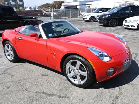 Used 2006 Pontiac Solstice Convertible w/ Power Package image 34