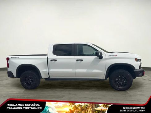 Used 2025 Chevrolet Silverado 1500 ZR2 w/ ZR2 Bison Edition AWD/4WD image 6