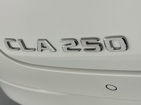 Certified 2026 Mercedes-Benz CLA 250 image 9