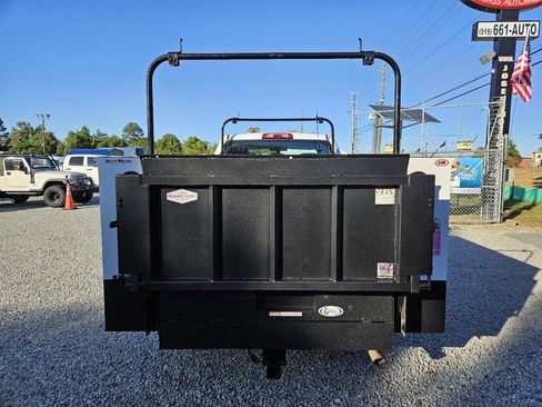 Used 2015 Chevrolet Silverado 2500 W/T AWD/4WD image 4