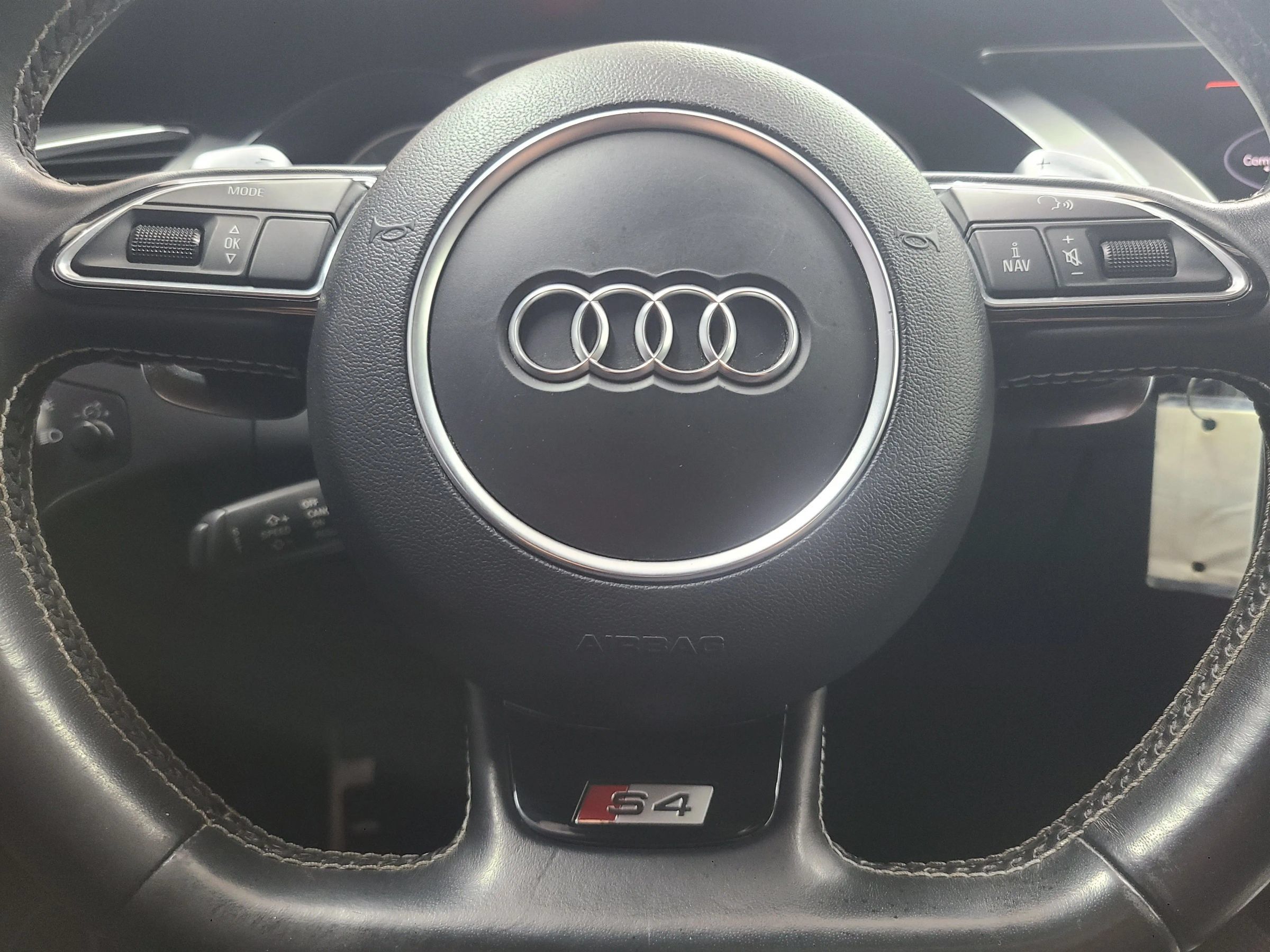 Used 2015 Audi S4 Premium Plus w/ Technology Package AWD/4WD image 27
