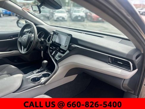 Used 2023 Toyota Camry LE FWD image 7