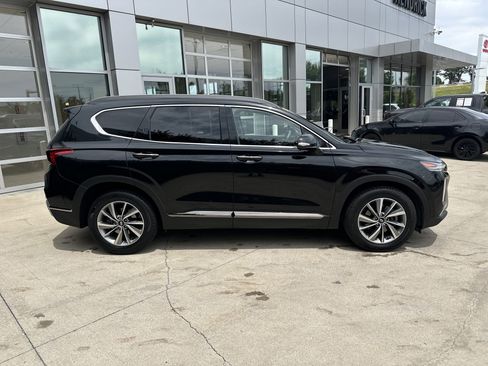 Used 2019 Hyundai Santa Fe Limited FWD image 10