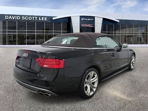Used 2015 Audi S5 Premium Plus AWD/4WD image 2