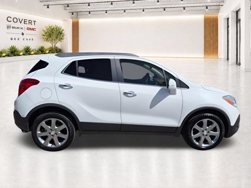 Used 2016 Buick Encore Premium w/ Experience Buick Package AWD/4WD image 20