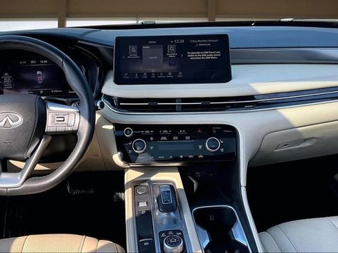 Certified 2023 INFINITI QX60 Luxe w/ Cargo Package image 6