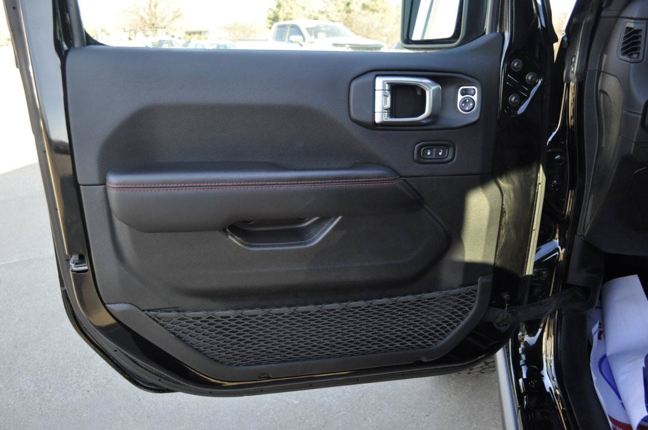 Used 2024 Jeep Wrangler Unlimited Rubicon 392 AWD/4WD image 12