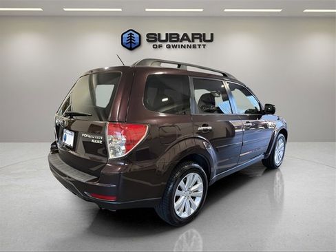 Used 2013 Subaru Forester 2.5X Premium image 5