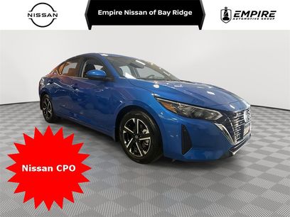 Used 2025 Nissan Sentra SV w/ All-Weather Package