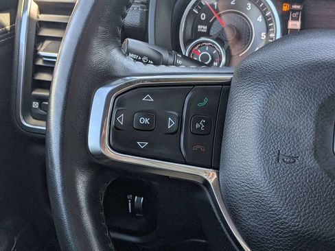 Used 2024 RAM 1500 Laramie image 20