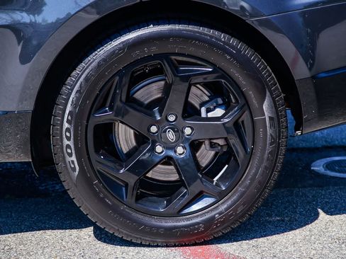 Used 2019 Land Rover Range Rover Sport HSE image 8