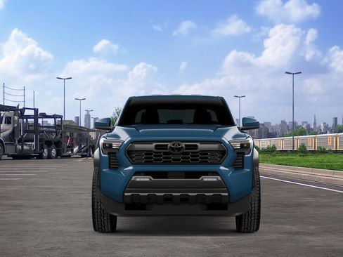 New 2026 Toyota Tacoma TRD Off-Road AWD/4WD image 17