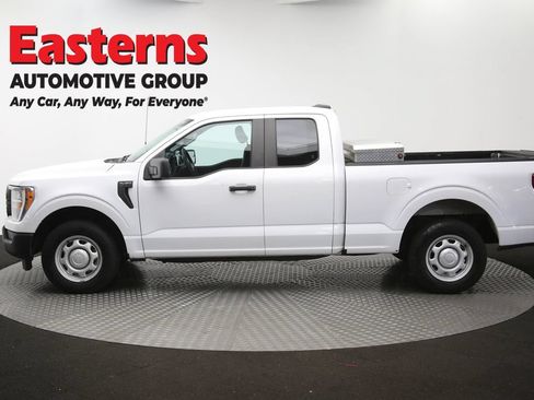 Used 2022 Ford F150 XL w/ Equipment Group 101A High RWD image 61