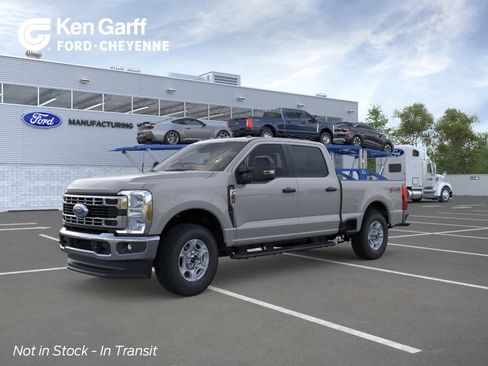 New 2026 Ford F250 XLT w/ FX4 Off-Road Package AWD/4WD image 1