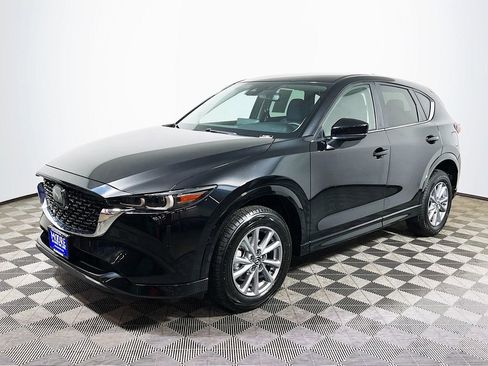 Used 2025 MAZDA CX-5 AWD 2.5 S w/ Preferred Package image 3