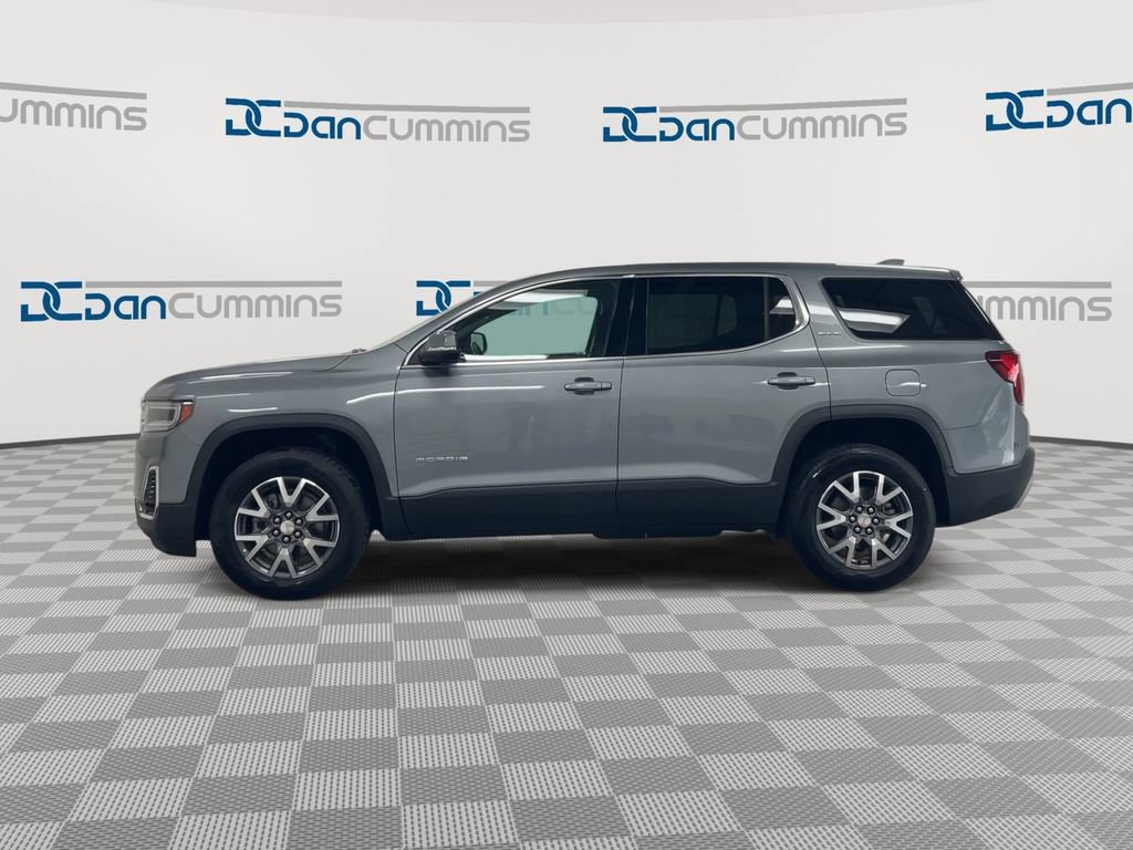 Used 2023 GMC Acadia SLE FWD image 5