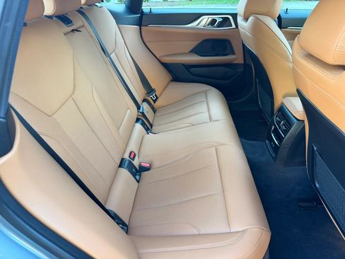 Used 2023 BMW i4 eDrive35 w/ Premium Package RWD image 25