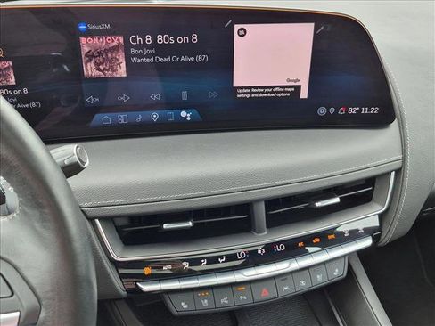 Used 2025 Cadillac CT5 Premium Luxury RWD image 13