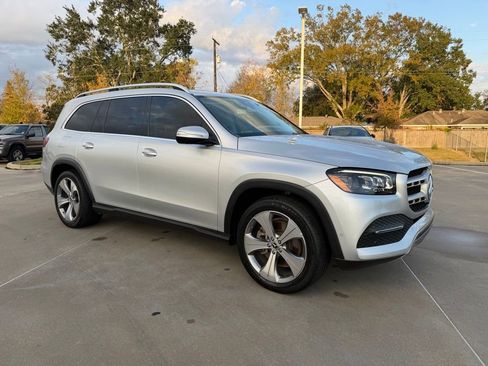 Used 2020 Mercedes-Benz GLS 450 GLS 450 image 7