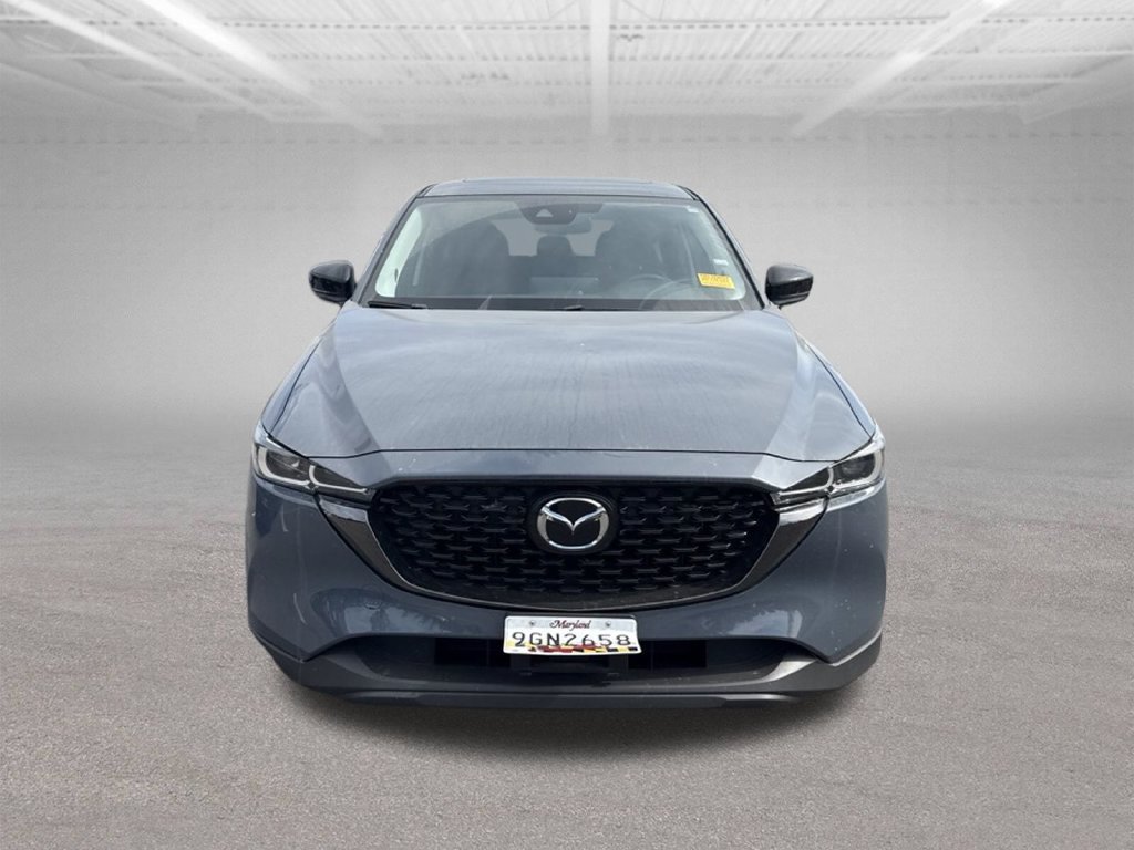 Used 2025 MAZDA CX-5 Carbon Edition AWD/4WD image 2