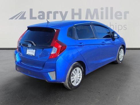Used 2016 Honda Fit LX image 5