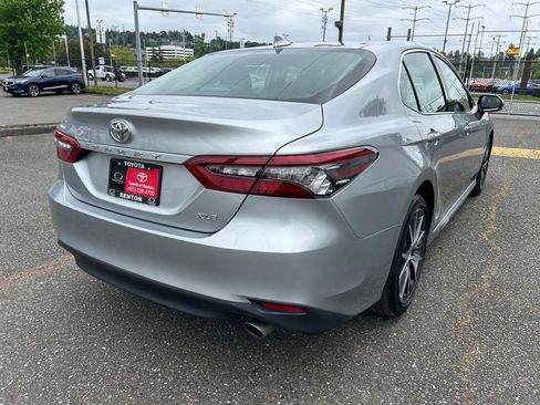 Certified 2024 Toyota Camry XLE w/ Cold Weather Package FWD image 5