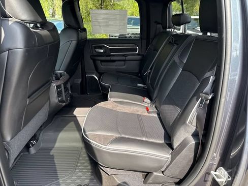 New 2027 RAM 3500 Laramie w/ Night Edition AWD/4WD image 13