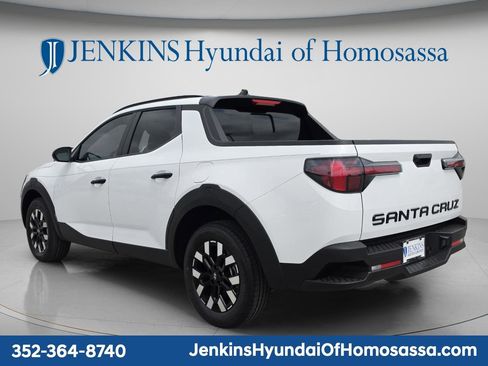 New 2026 Hyundai Santa Cruz SEL FWD image 6