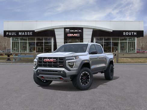 New 2026 GMC Canyon AT4 AWD/4WD image 8