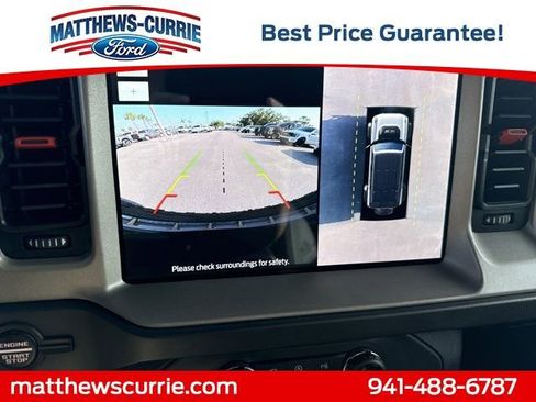Used 2023 Ford Bronco Raptor AWD/4WD image 21