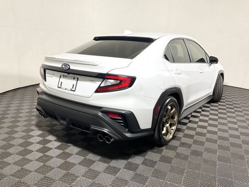 Used 2024 Subaru WRX Premium AWD/4WD image 16