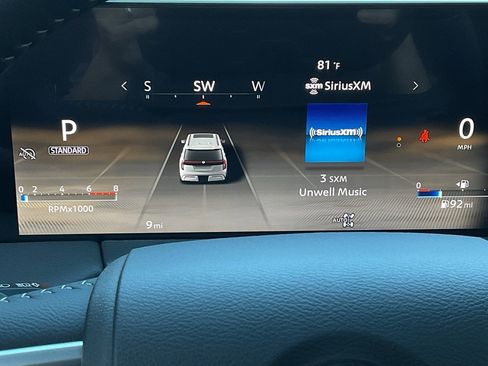 New 2026 Nissan Armada Platinum image 34