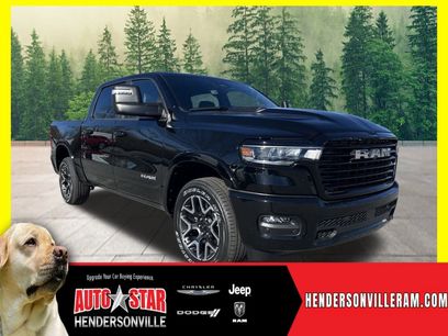New 2025 RAM 1500 Laramie w/ Sport Appearance Package