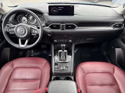 Certified 2024 MAZDA CX-5 Carbon Edition AWD/4WD image 18