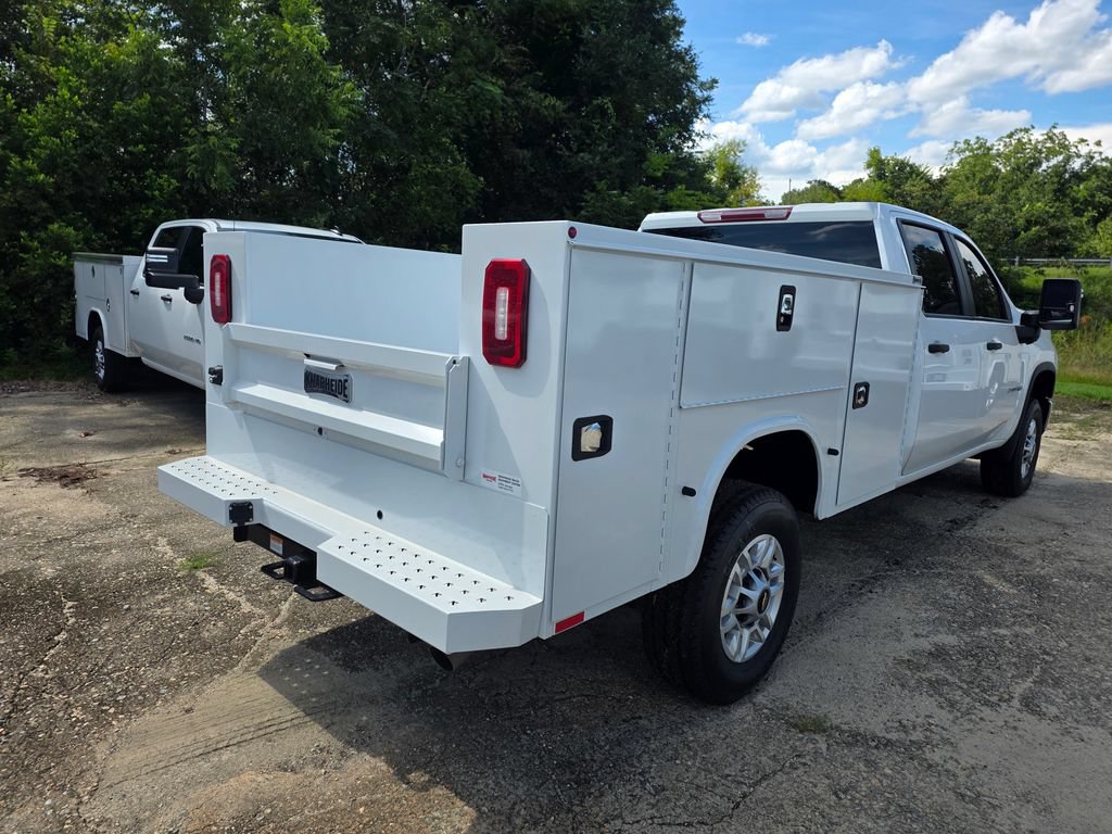 New 2026 Chevrolet Silverado 2500 W/T w/ WT Convenience Package AWD/4WD image 4