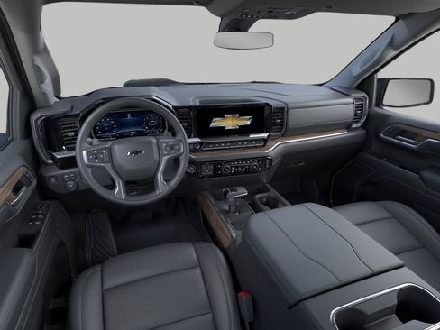 Used 2026 Chevrolet Silverado 1500 LT Trail Boss AWD/4WD image 15
