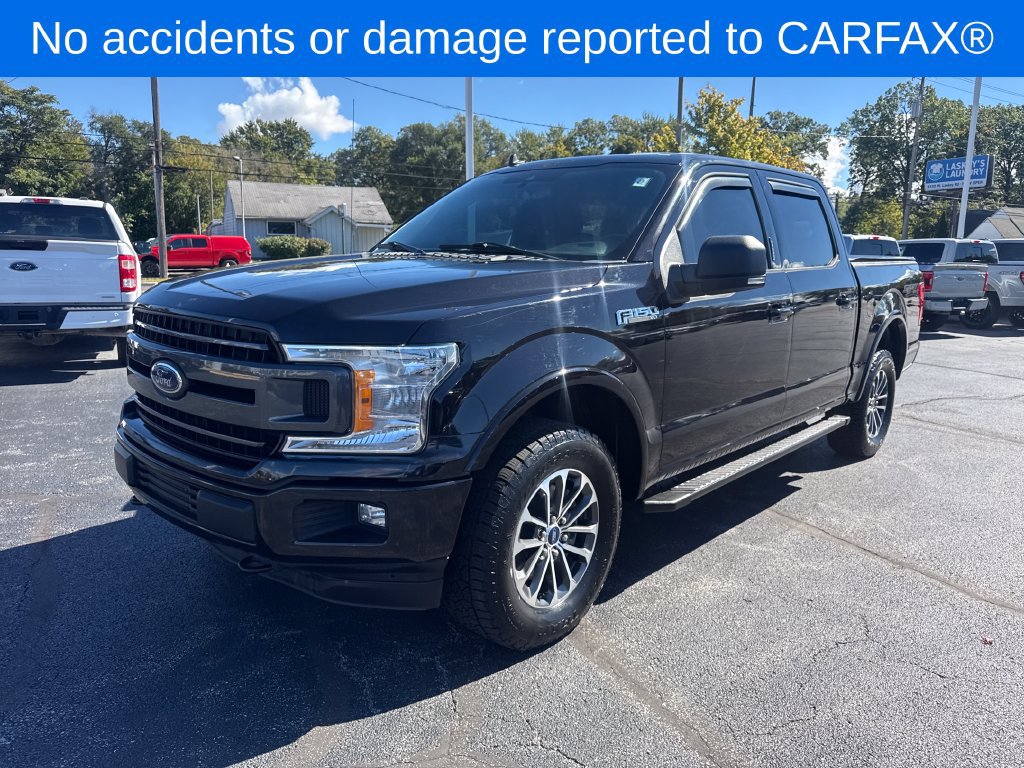 Used 2020 Ford F150 XLT w/ Equipment Group 302A Luxury AWD/4WD image 2