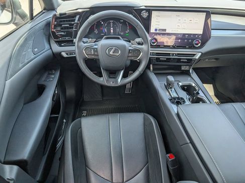 Used 2023 Lexus RX 500h F Sport w/ Cold Area Package AWD/4WD image 3