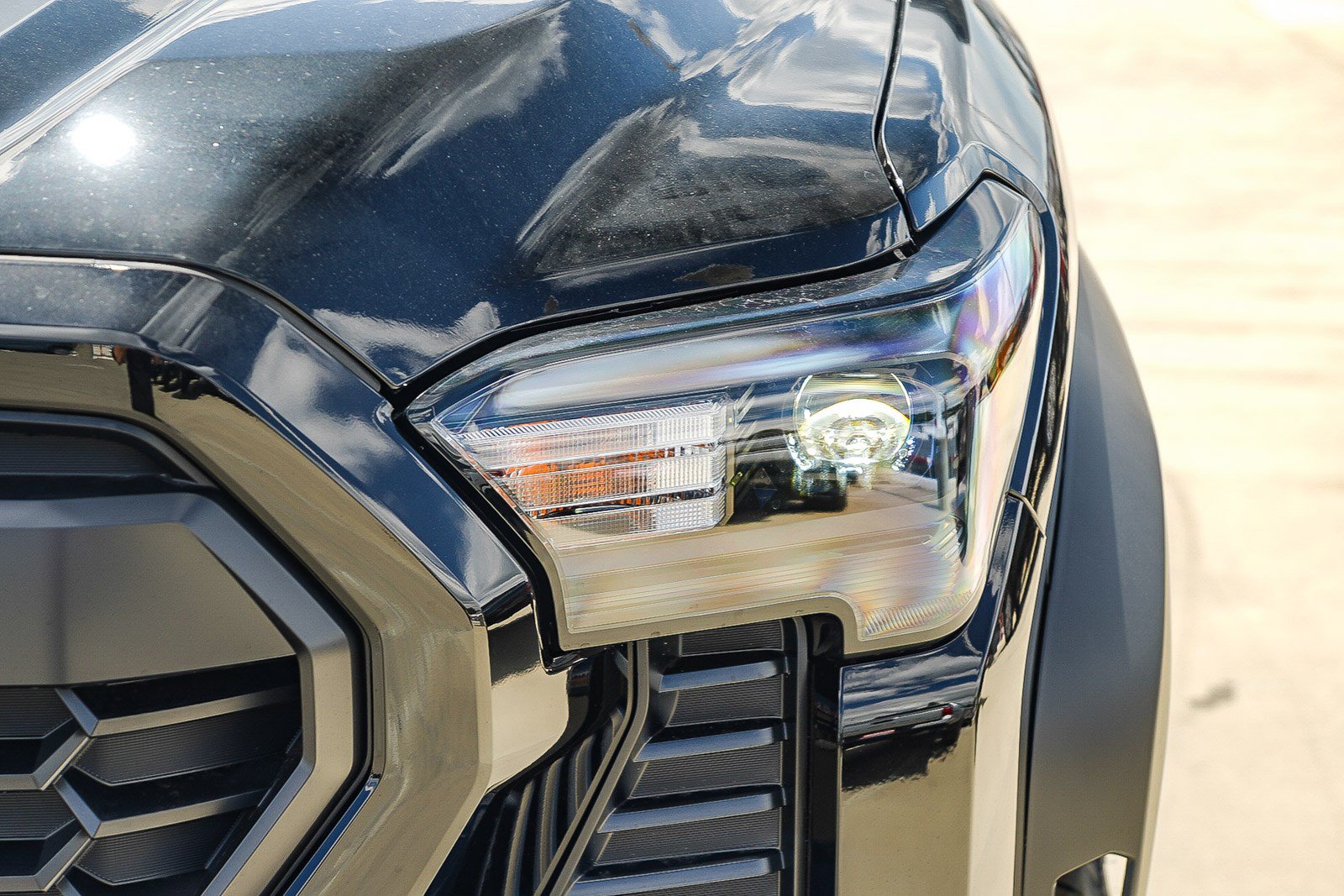 New 2026 Toyota Tacoma TRD Off-Road AWD/4WD image 9