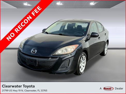 Used 2010 MAZDA MAZDA3 i Sport image 1