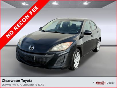 Used 2010 MAZDA MAZDA3 i Sport