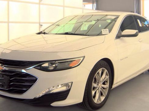 Used 2023 Chevrolet Malibu LT FWD image 1