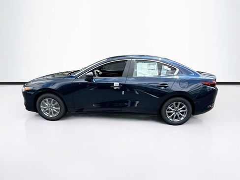 New 2026 MAZDA MAZDA3 s FWD image 4