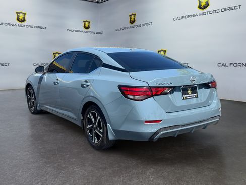 Used 2025 Nissan Sentra SV FWD image 3