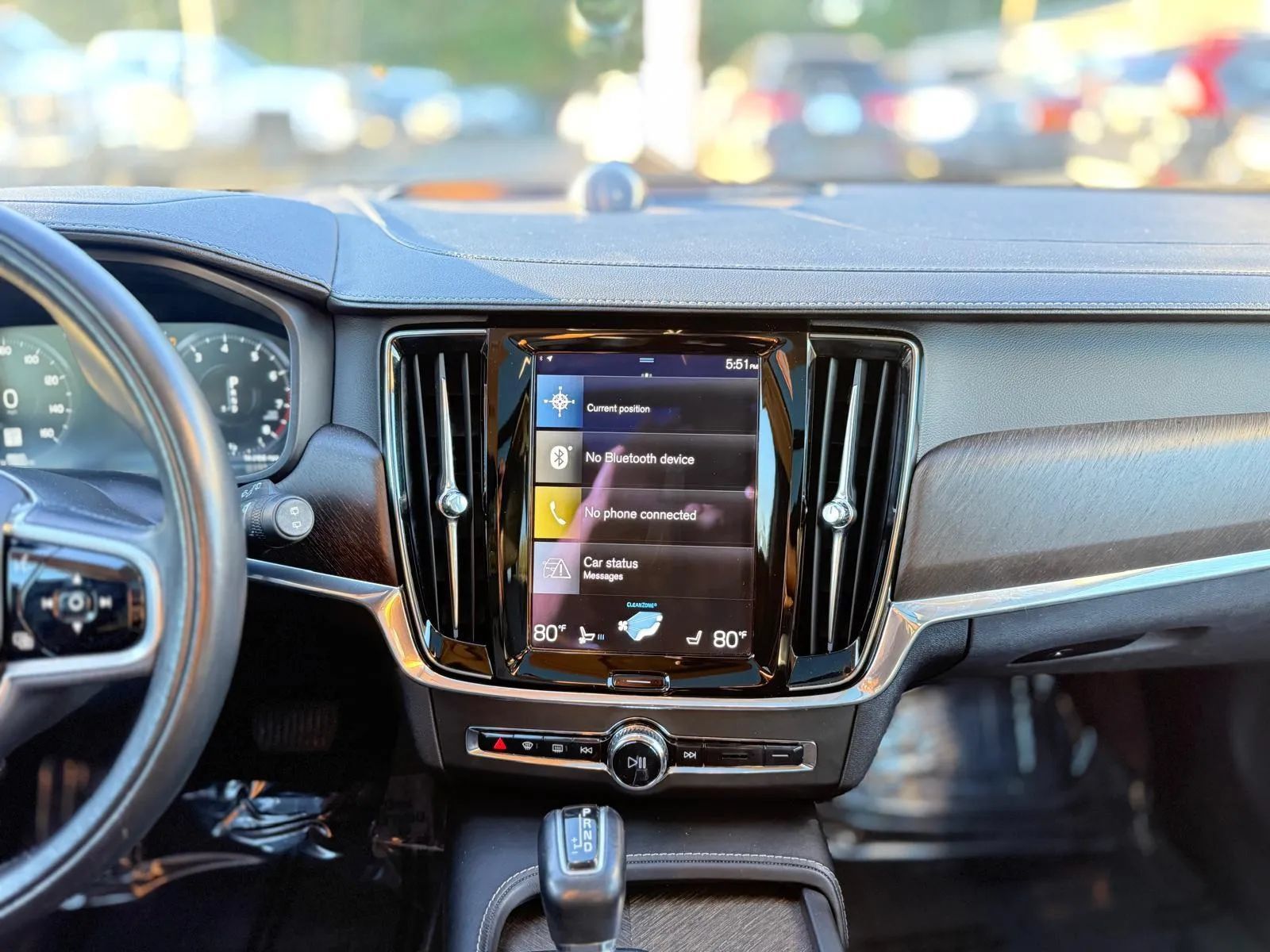 Used 2018 Volvo V90 T6 Cross Country w/ Convenience Package AWD/4WD image 24